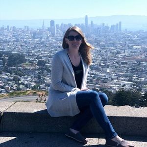 Meet your Posher, Robyn